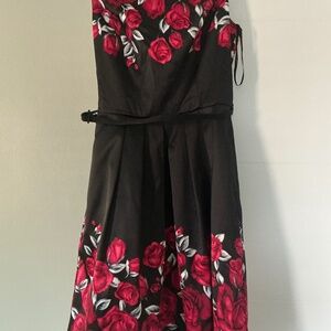 Gorgeous dress, new with tags.